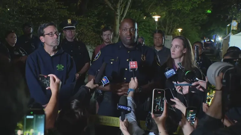 Texts reveal governor had no hand in Seattle police info blackout after mass shooting