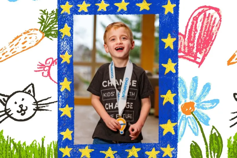 Jonah Shows the Power of Hope in Yakima With CMN