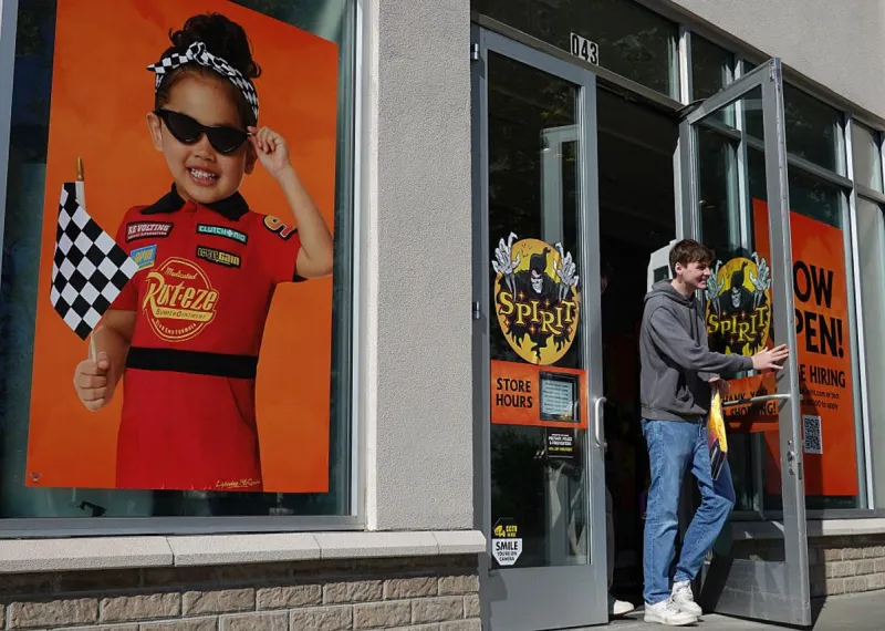 Halloween Already? Spirit Announces Store Locations in Tri Cities