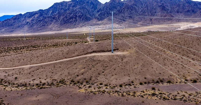 Opinion: Nevada data center shows downside to federal land ownership