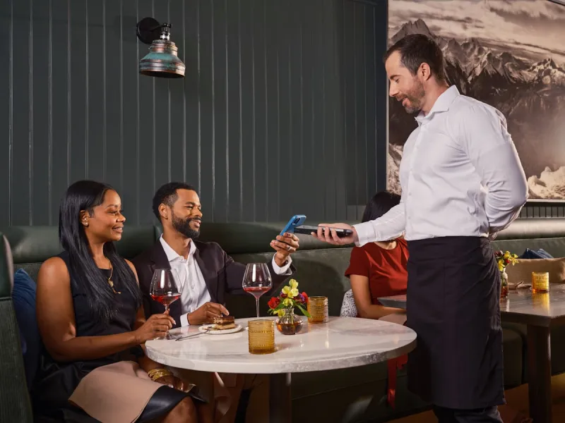 When It Comes to Tipping, Washingtonians Are Among the Worst