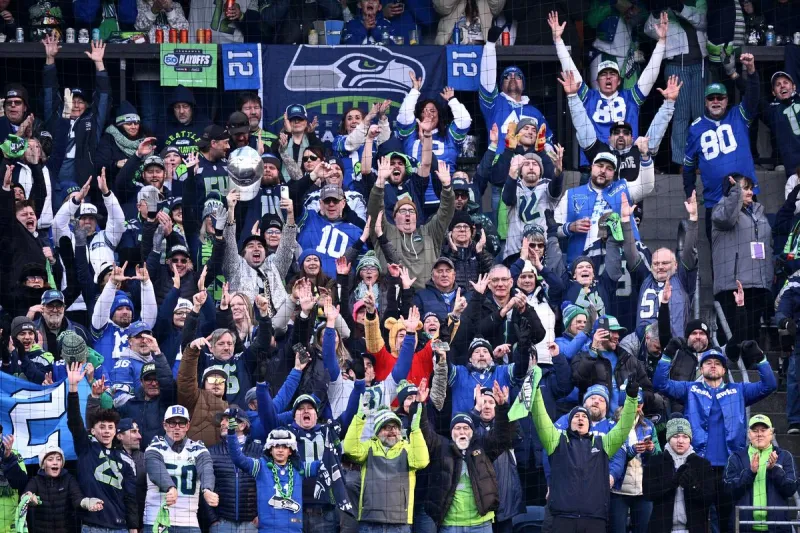 Study Says Seahawks Fans Are Confident, But Still Have 'Fanxiety'