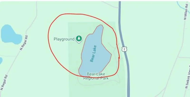 Spokane-Area Bear Lake Closed Again (Fri) for Drowning Victim Search