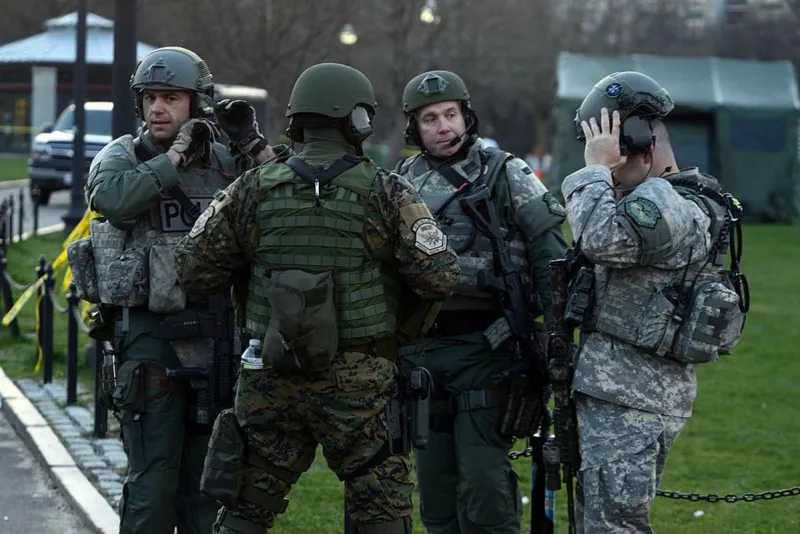 Alleged Shooting, Violence, Barricade Threat in Richland Turns Out to be Hoax