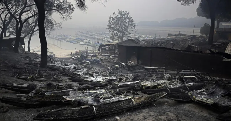 Commentary: Major news outlets and Democrats are pretending weather isn't affected by climate