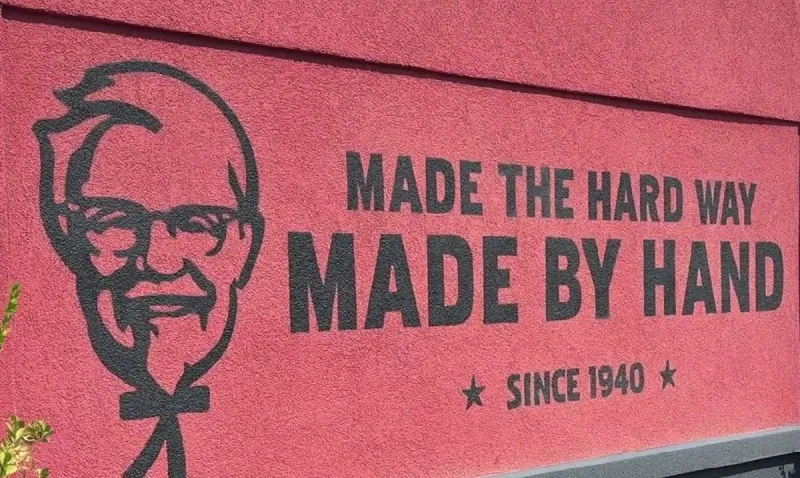The Wenatchee KFC has a deal for you every Wednesday