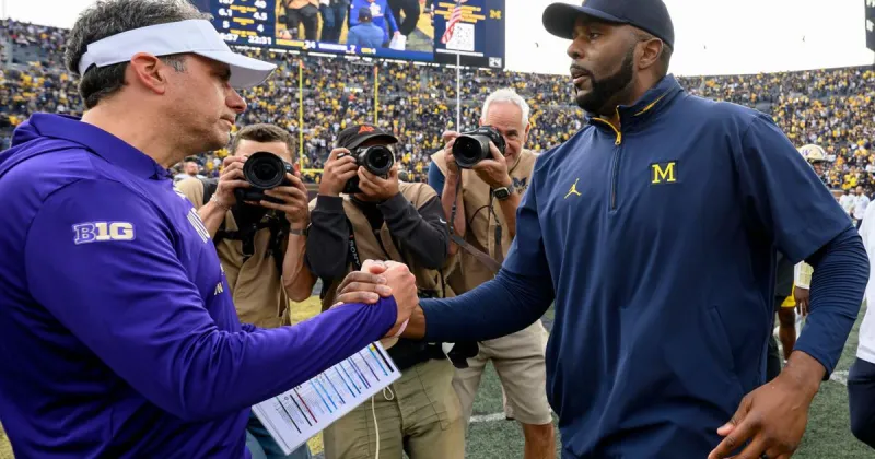 Washington Huskies coach Jedd Fisch: 'You don't win with less anymore'