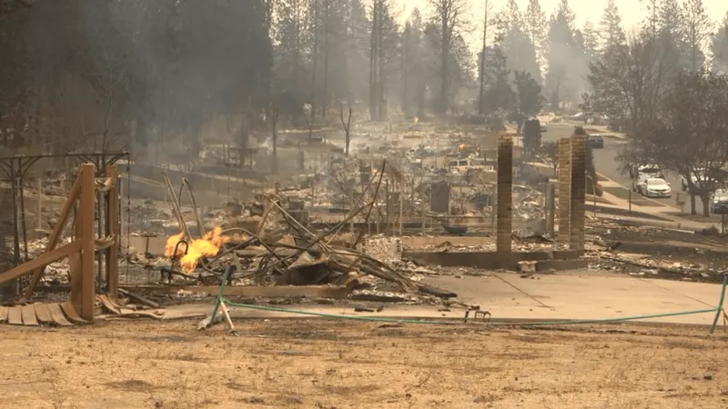 Gov. Ferguson to visit Spokane as wildfires burn hundreds of homes, force 5K+ evacuations