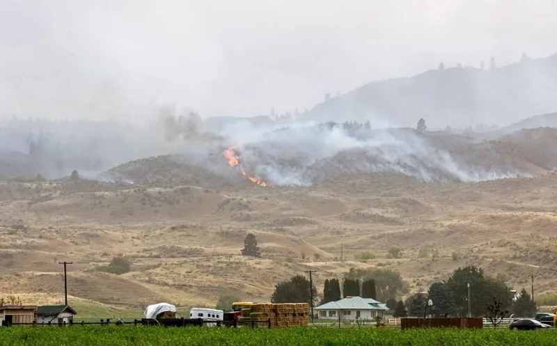 Federal FEMA Relief Funds Coming for 3 Big WA State, Spokane-Area Fires