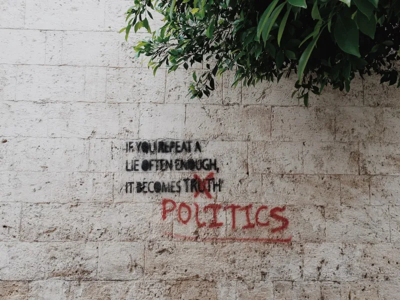 Which Counties Are Most Politically Split?
