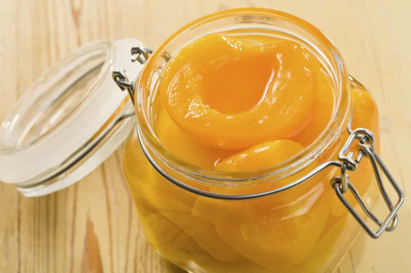 Where to Find Fresh Yakima Valley Peaches + a Yummy Recipe, too