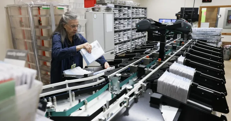 Tuesday is primary election day in Yakima County