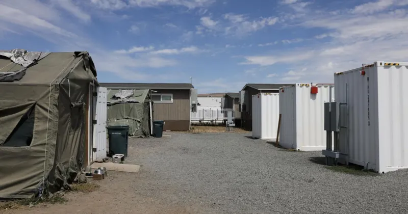 Yakima County commissioners approve additional $200K in funding for Camp Hope