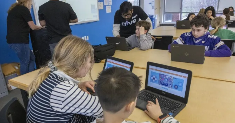 Commentary: Why are we still pretending Big Tech cares about our classrooms?