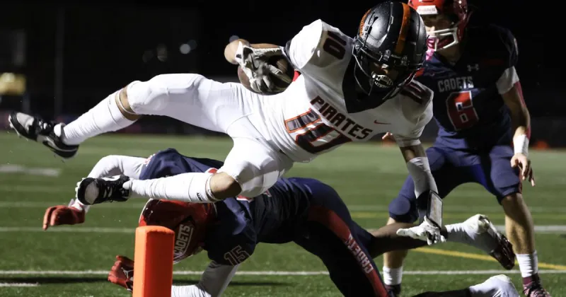 Countdown to kickoff: Ten high school football games to look forward to