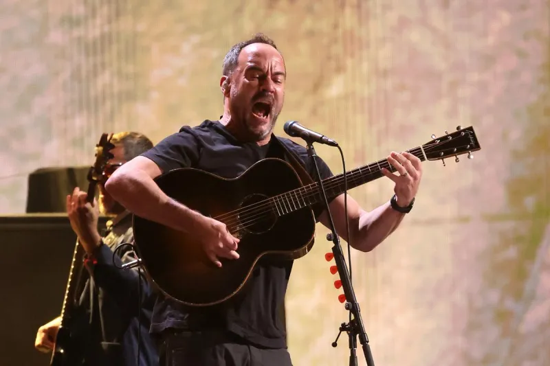 Crash Into Labor Day with Free Dave Matthews Band Tickets