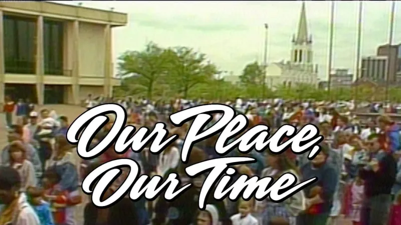 Our Place, Our Time - Ep 424
