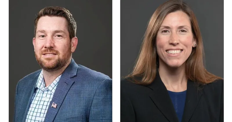 Berg, Hallock poised to advance in District 15 House race