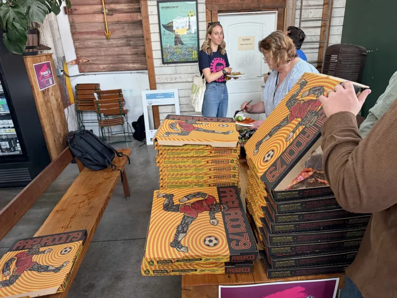 Slog AM: Election Takeaways, Spokane's Suspected Fire Bug, and Three Dead Lions