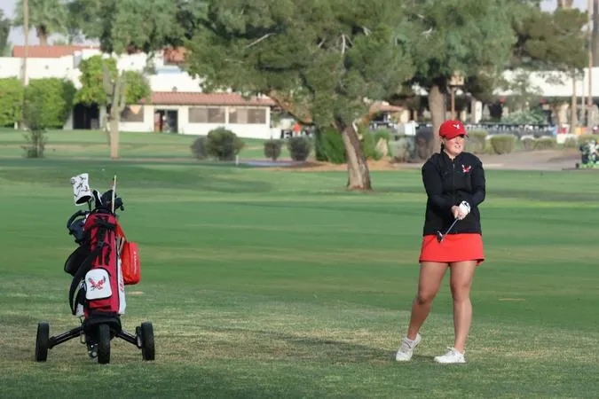 Women's golf releases full 2026-27 schedule