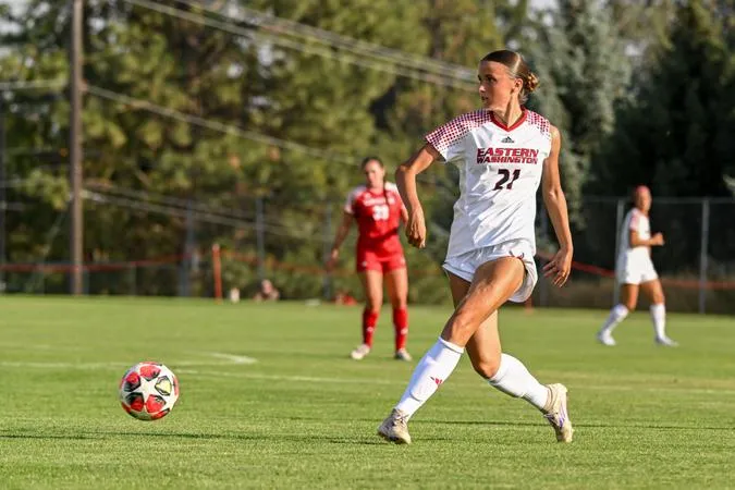 Mattern Earns Preseason All-Big Sky Honors; Eagles Selected Fifth