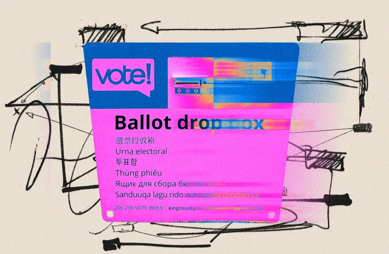 Wednesday's Ballot Drop Is Here