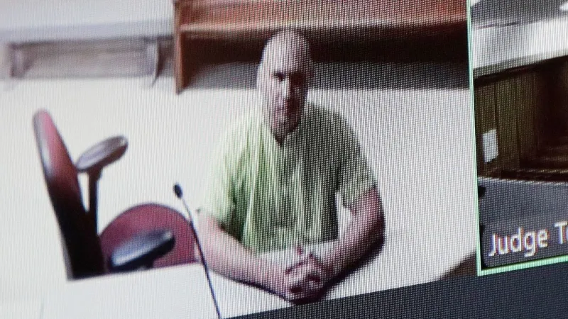 Man accused of starting Spokane County's Old Trails Fire expected to enter plea