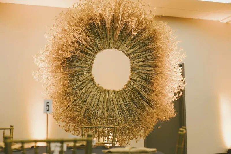 Wheatfield to Art