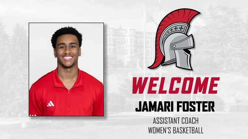 Saints Women's Basketball promotes Jamari Foster to assistant head coach