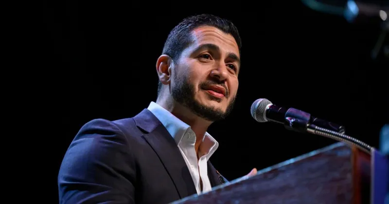 Commentary: Is Abdul El-Sayed's win a moment or a movement?