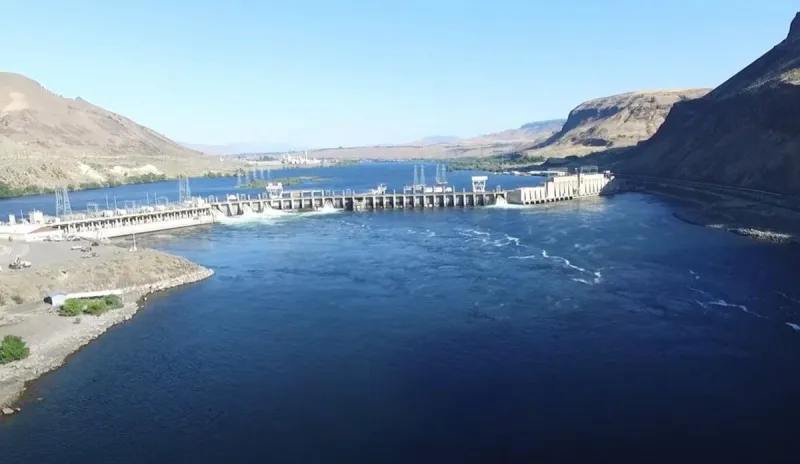 Rock Island Dam Has A History That Might Surprise You