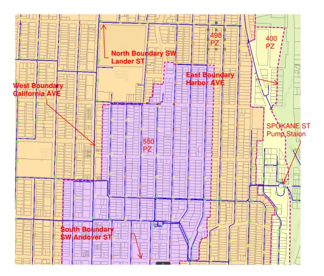 WATER ALERT: Pump-station project may cause some 'brown water' in some Admiral homes next week