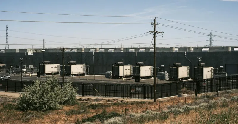 YH-R Opinion: Yakima County needs a data center moratorium - fast