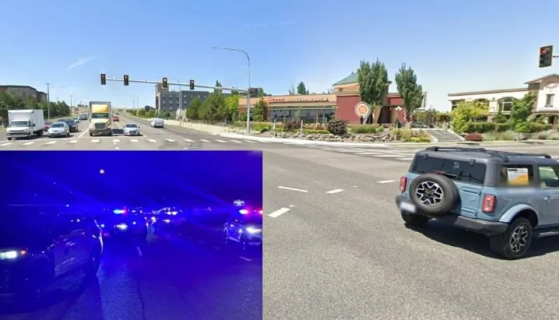 Excessive Speed Leads to Fatal Motorcycle vs. Semi Crash South of Kennewick