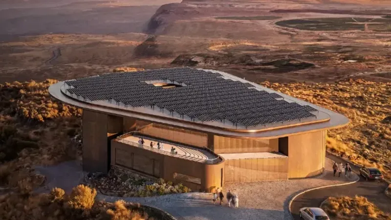 Gorge Amphitheatre founders tap ZGF Architects to design new Quincy venue