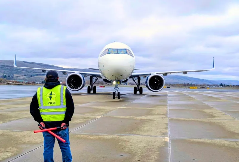 Fly Like a VIP: TSA PreCheck Enrollment Event at YKM