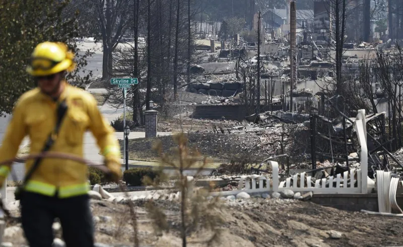 Spokane arson suspect took manslaughter plea after murder charge in Arizona