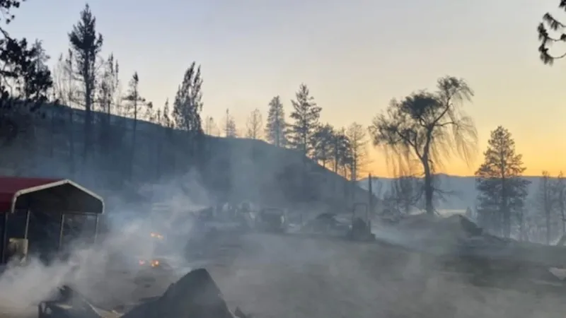 Reward of up to $30K offered for information on suspects in deadly Chelan Hills Fire