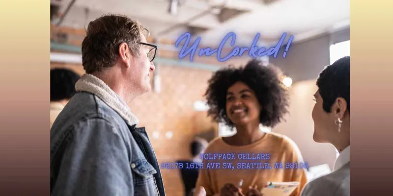 REMINDER: 'UnCorked' networking event is this Wednesday, Aug. 12 at Wolfpack Cellars