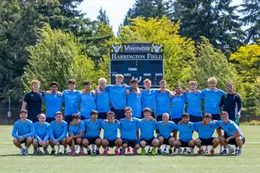 Gallery | Men's Soccer First Practice