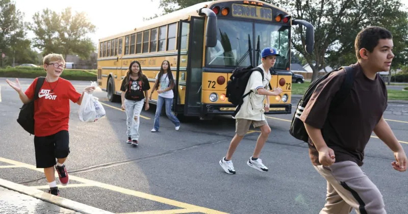 Here's when school starts for Yakima County school districts