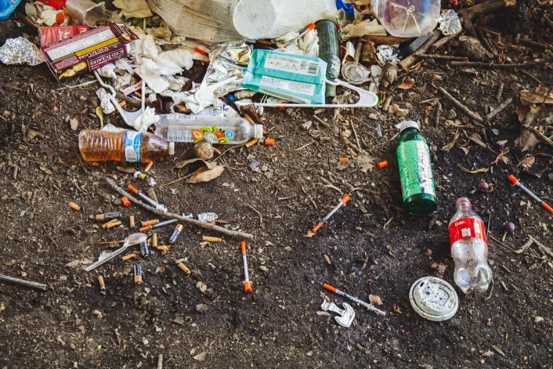Washington weekly drug overdose tracker Aug. 3-7