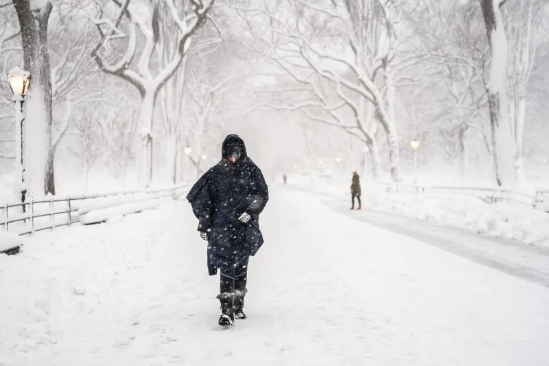 Farmers' Almanac 2026 Winter Forecast for Washington State
