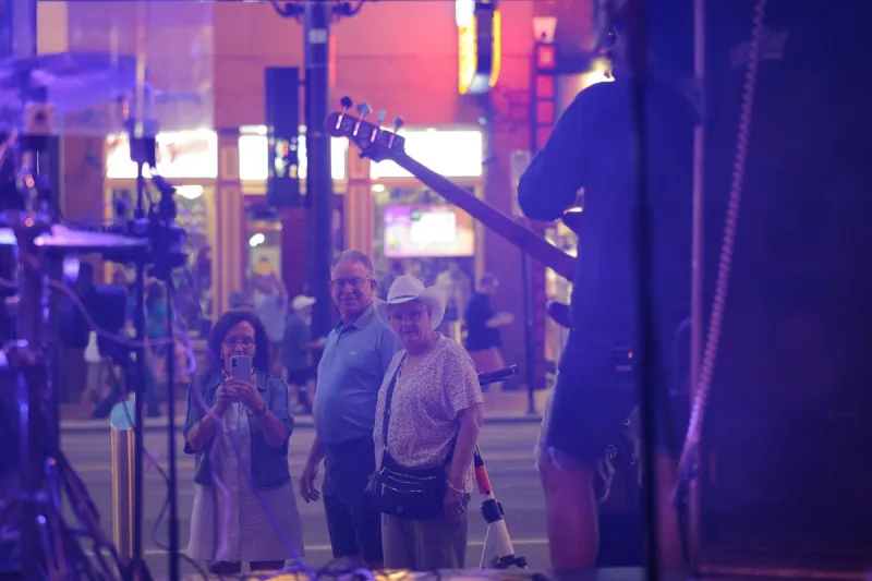 Downtown Summer Nights Has Some Great Performers. Here's A List