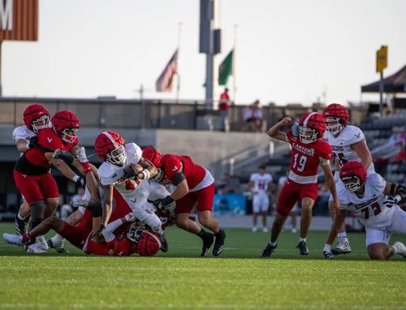 Eagles host Red Turf Takover at ONE Spokane Stadium Thursday