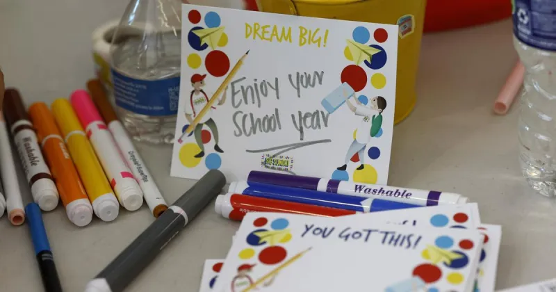 Commentary: The back-to-school blues are here - for parents