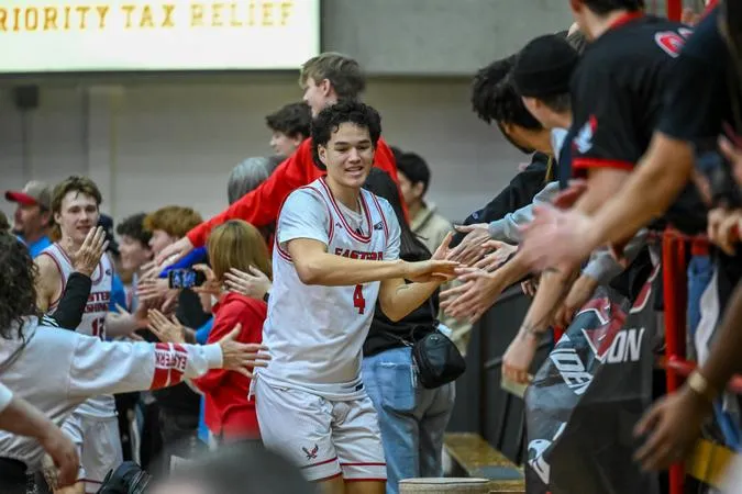 Men's Basketball Announces 2026-27 Non-Conference Schedule