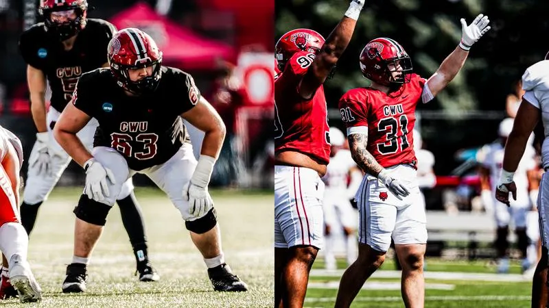 Luzan & Indell Recognized by D2Football.com Elite 100 Watch List