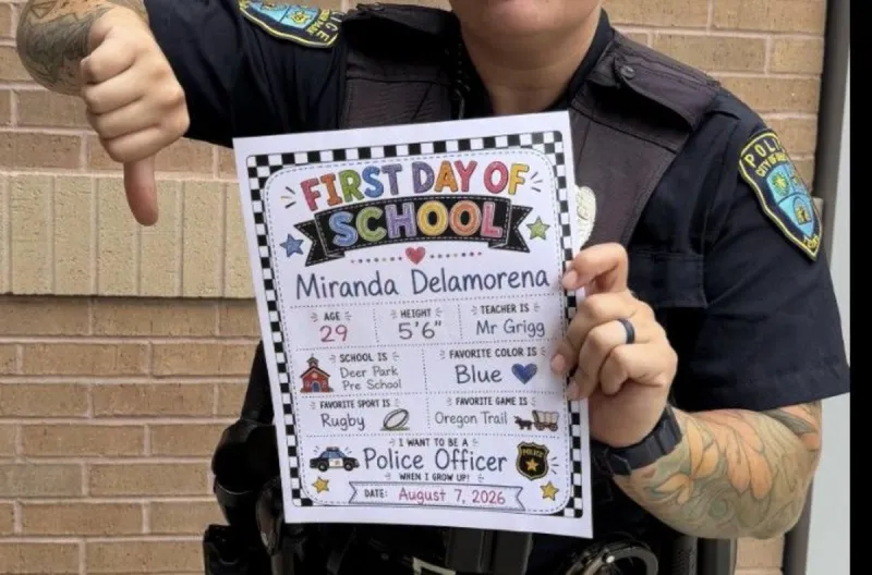 First-Day Photo? Tri-Cities Parents, Check This Before You Post