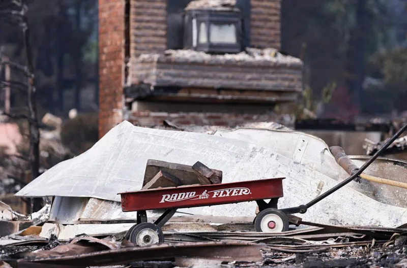 Latest Update, Progress Made on Spokane Complex Fires, 97 Percent Contained